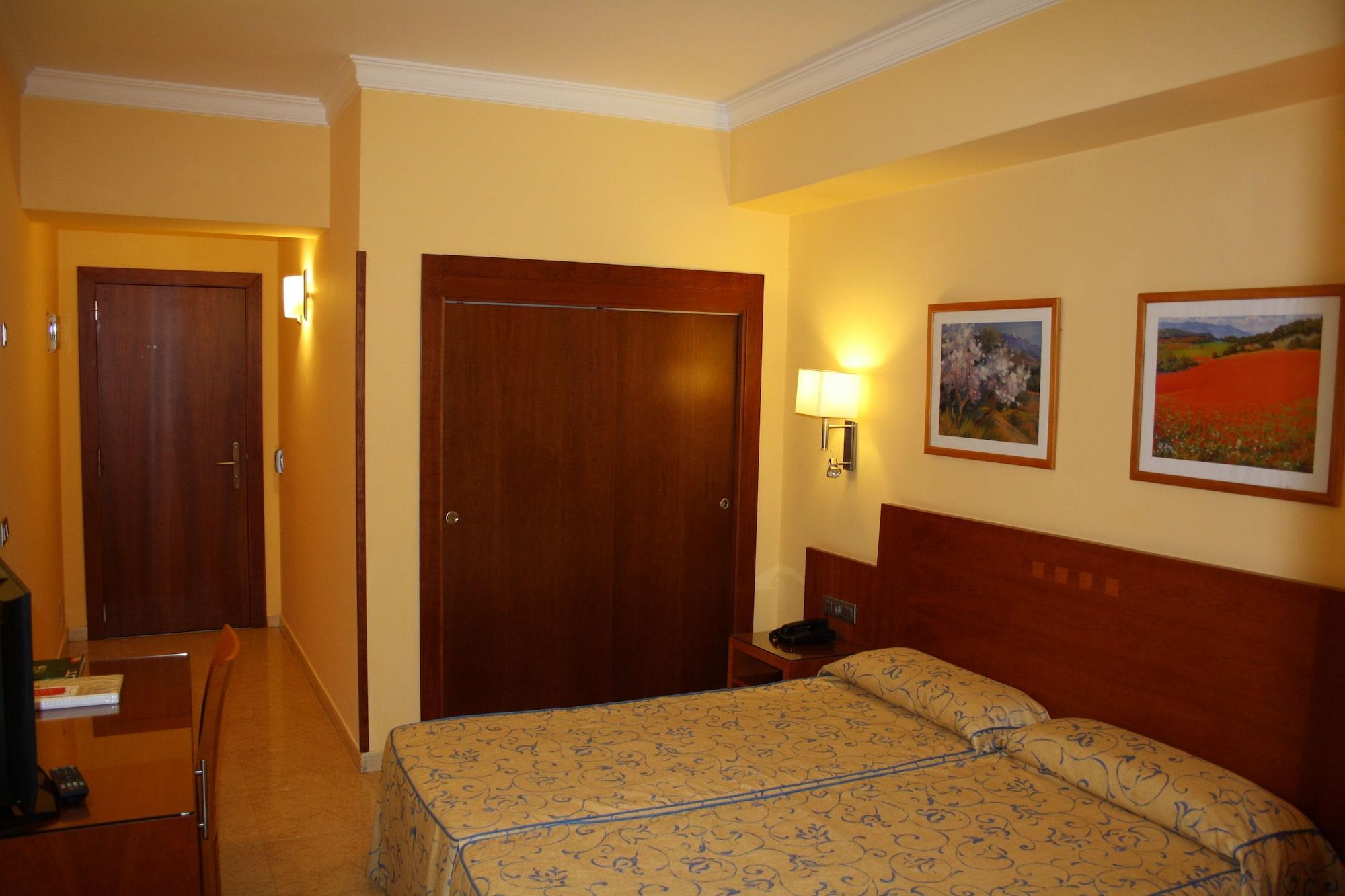 Hotel Pujol Las Palmas de Gran Canaria Exterior photo