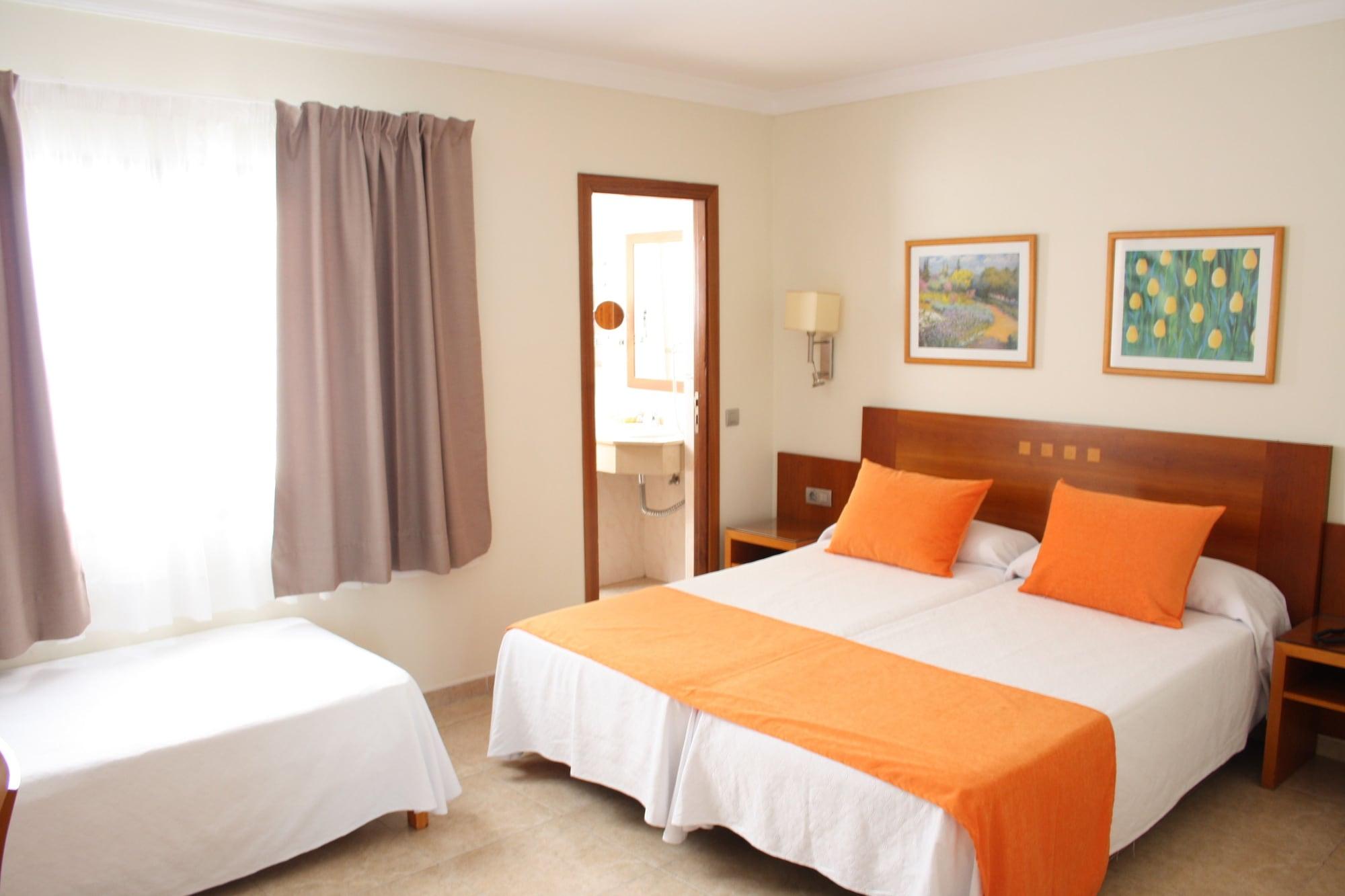 Hotel Pujol Las Palmas de Gran Canaria Exterior photo