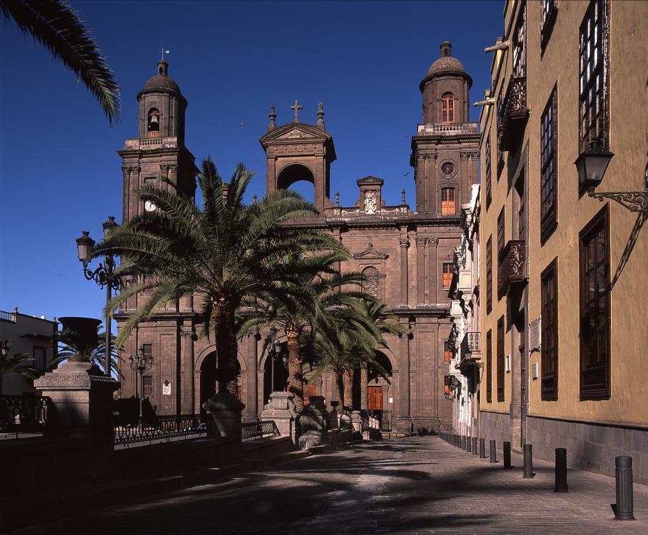 Hotel Pujol Las Palmas de Gran Canaria Exterior photo